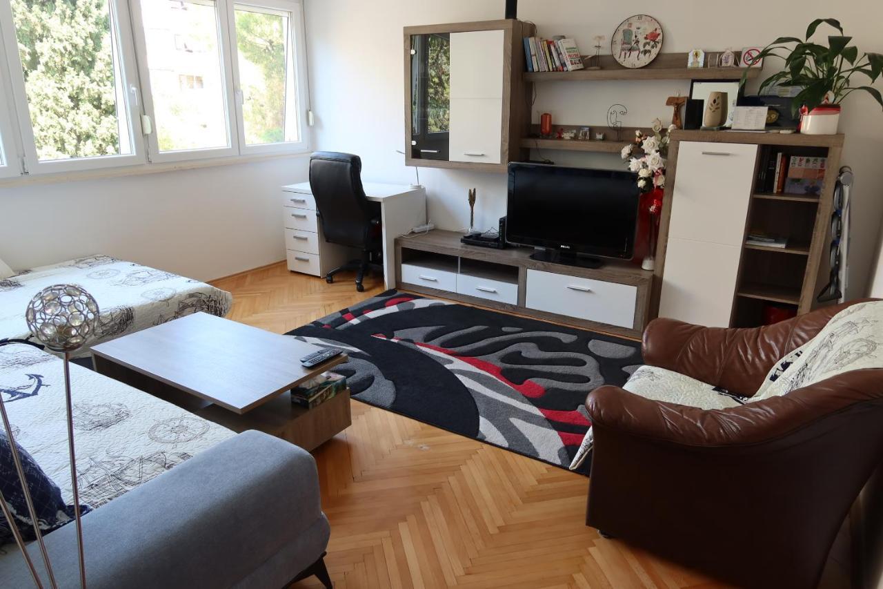 Apartment Mia Split Exteriör bild