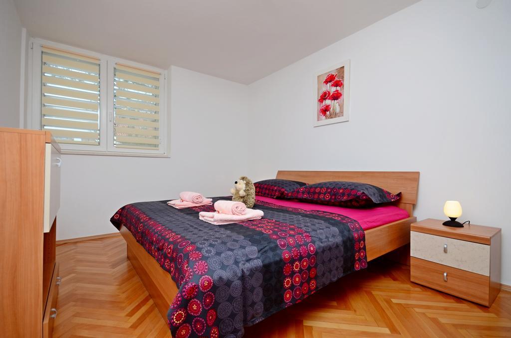 Apartment Mia Split Rum bild