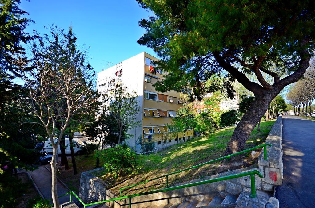 Apartment Mia Split Rum bild