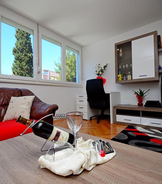 Apartment Mia Split Rum bild