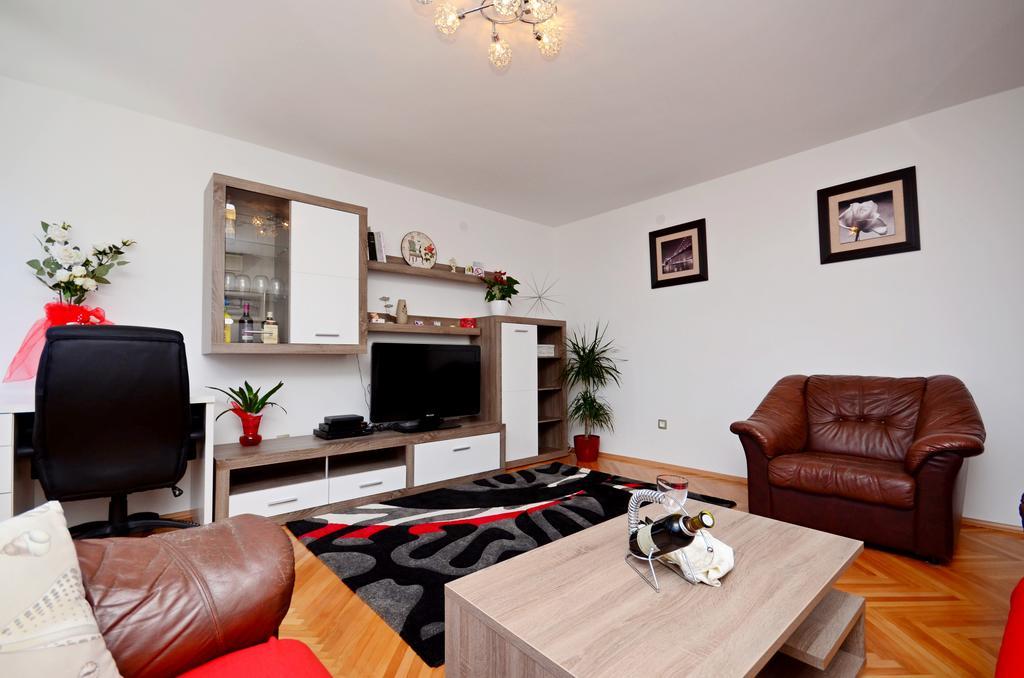 Apartment Mia Split Rum bild